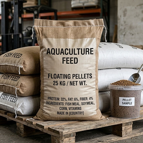 Aquaculture Feed