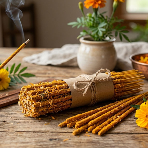 Mosquito Repellent Incense